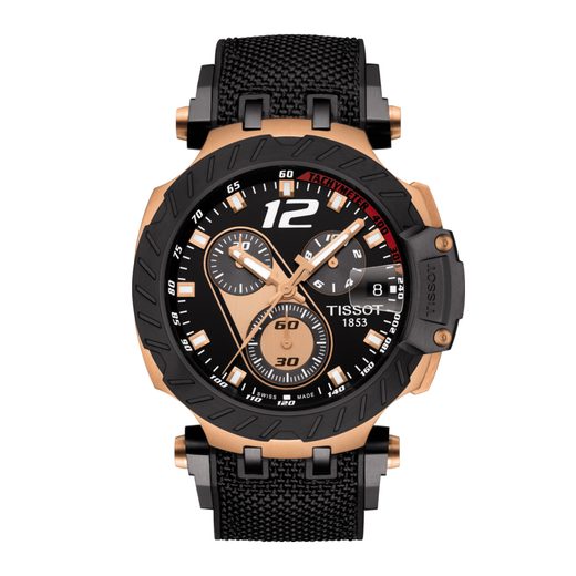 TISSOT T-RACE MOTOGP 2019 LIMITED EDITION T115.417.37.057.00 - TISSOT - ZNAČKY