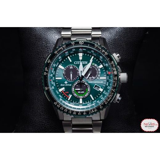 CITIZEN PROMASTER SKY ECO-DRIVE RADIO CONTROLLED CB5004-59W - PROMASTER - ZNAČKY