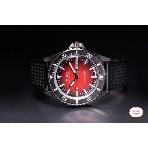 MIDO OCEAN STAR TRIBUTE GRADIENT M026.830.17.421.00 - OCEAN STAR - ZNAČKY