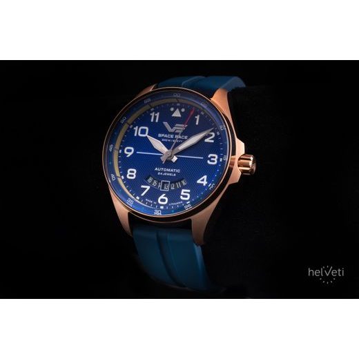 VOSTOK EUROPE SPACE RACE AUTOMATIC LINE YN55-325B746S - SPACE RACE - BRANDS