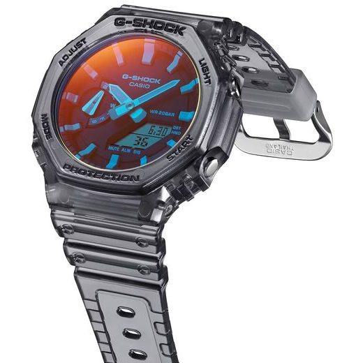 CASIO G-SHOCK GA-2100TLS-8AER - CASIOAK - ZNAČKY