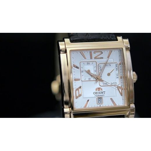 ORIENT CLASSIC GALANT AUTOMATIC FETAC008W - CLASSIC - ZNAČKY