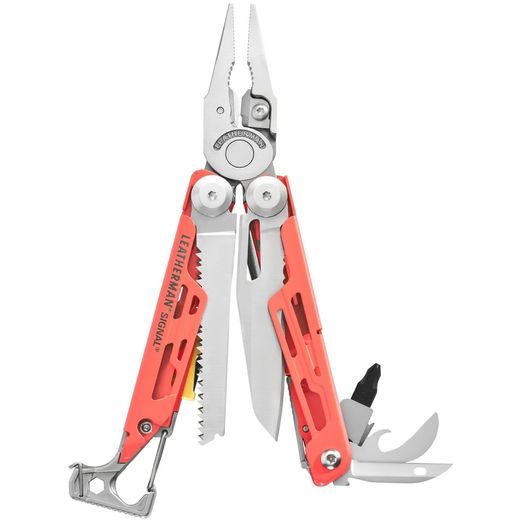 MULTITOOL LEATHERMAN SIGNAL GUAVA 833183 - KLEŠTĚ A MULTITOOLY - OSTATNÍ