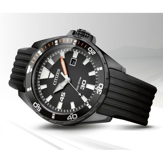 CITIZEN ECO-DRIVE SPORTS BM7455-11E - SPORTS - ZNAČKY