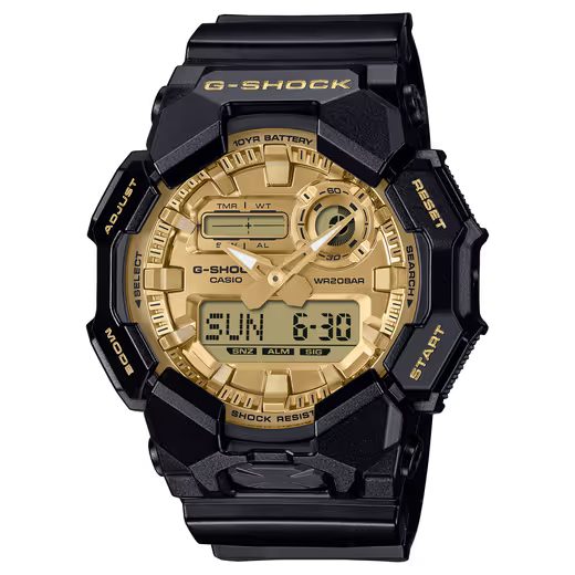 CASIO G-SHOCK GA-010GGB-1A9ER - G-SHOCK - BRANDS
