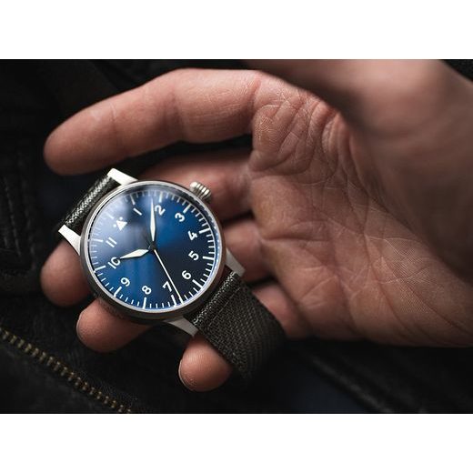 LACO MEMMINGEN BLAUE STUNDE - PILOT ORIGINAL - BRANDS