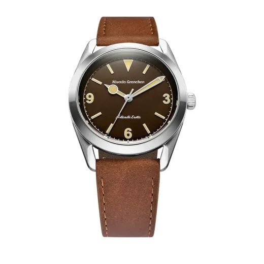 NIVADA GRENCHEN ANTARCTIC EROTIC - BROWN - ANTARCTIC - BRANDS