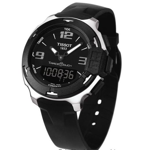 TISSOT T-RACE TOUCH T081.420.17.057.01 - TISSOT - ZNAČKY