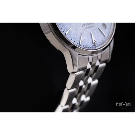 SEIKO PRESAGE COCKTAIL TIME SRPL61J1 FROZEN SKYDIVING - PRESAGE - ZNAČKY