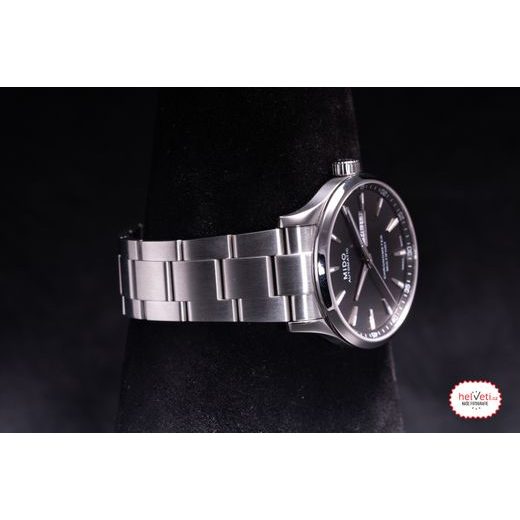 MIDO MULTIFORT CHRONOMETER 1 M038.431.11.061.00 - MULTIFORT - BRANDS