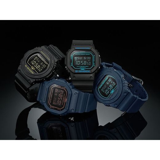 CASIO G-SHOCK DW-5600BBM-1ER - CASIO - ZNAČKY