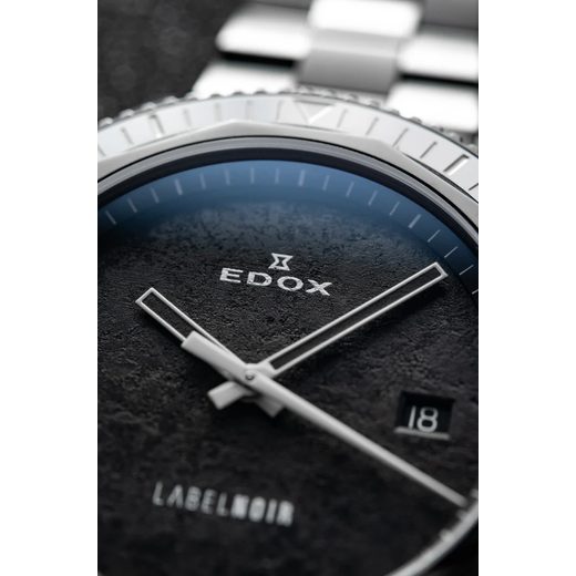 EDOX HYDRO-SUB CHRONOMETER LABEL NOIR EDITION 80128-37NLNM-NLN - HYDRO SUB - BRANDS