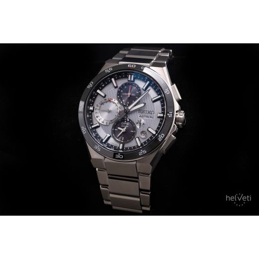 SEIKO ASTRON DUAL-TIME CHRONOGRAPH SSH153J1 - ASTRON - MĂRCI