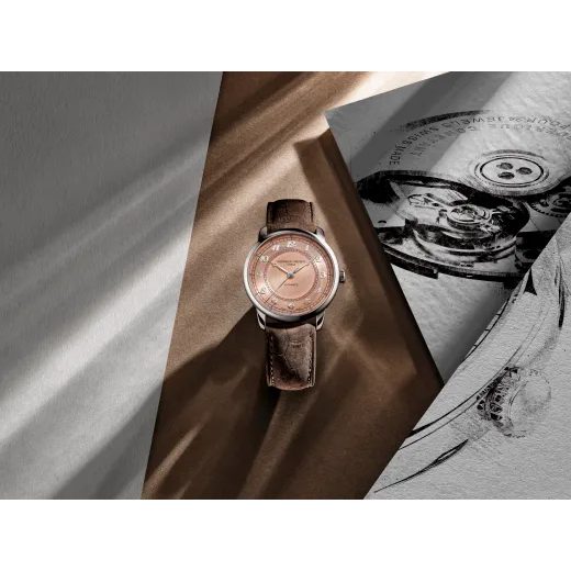 FREDERIQUE CONSTANT CLASSICS PREMIERE AUTOMATIC FC-301SAL3B6 - CLASSICS GENTS - BRANDS