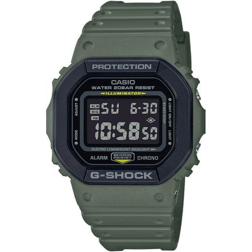 CASIO G-SHOCK DW-5610SU-3ER - CASIO - ZNAČKY