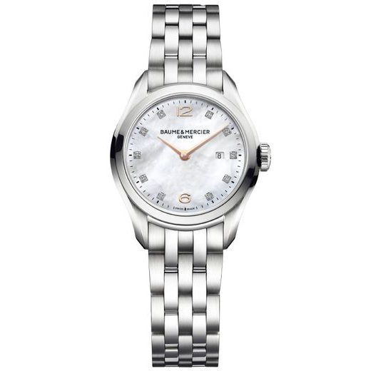 BAUME & MERCIER CLIFTON 10176 - CLIFTON - ZNAČKY