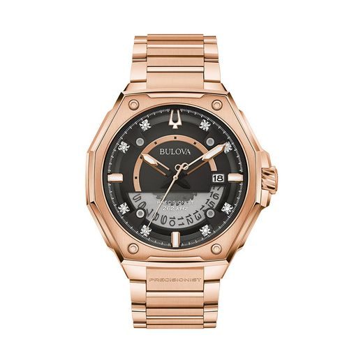 BULOVA PRECISIONIST X DIAMOND 97D129 - PRECISIONIST - BRANDS