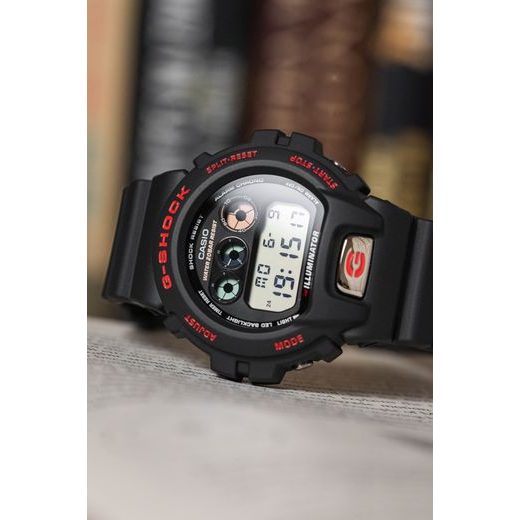 CASIO G-SHOCK DW-6900TR-1ER 30TH ANNIVERSARY - G-SHOCK - ZNAČKY
