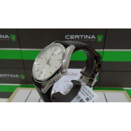 CERTINA DS-4 C022.610.16.031.00 - CERTINA - BRANDS