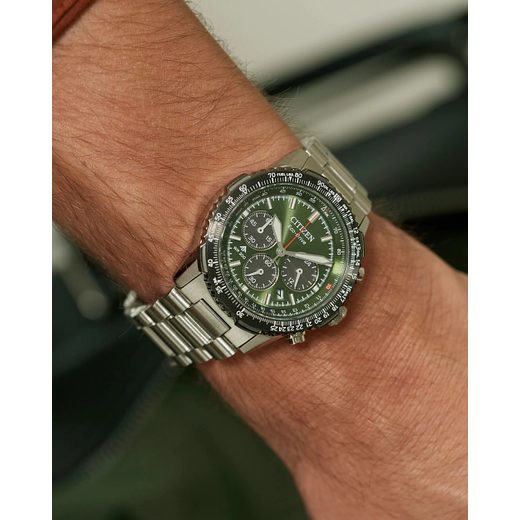 CITIZEN PROMASTER SKY CHRONO CA4664-60W - PROMASTER - BRANDS
