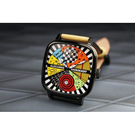 ALEXANDER SHOROKHOFF KANDY AVANTGARDE-2 AS.KD-AVG-02 - AVANTGARDE - BRANDS