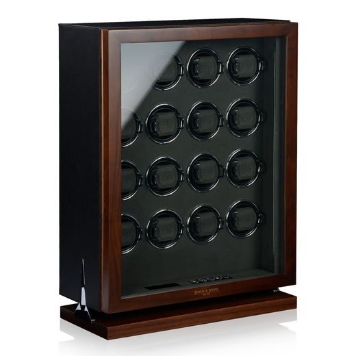 WATCH WINDER HEISSE & SÖHNE TRITON 16 70019-132.33.37 - WATCH WINDERS - ACCESSORIES