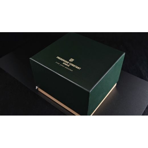 FREDERIQUE CONSTANT MANUFACTURE CLASSIC TOURBILLON AUTOMATIC LIMITED EDITION FC-980S3H6 - MANUFACTURE - BRANDS