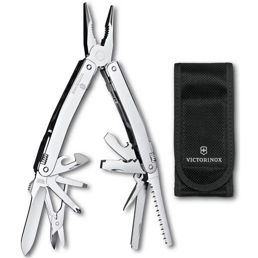 VICTORINOX SWISS TOOL SPIRIT MX 3.0224.MN CLEȘTE - CLEȘTI ȘI MULTITOOL-URI - ALTELE