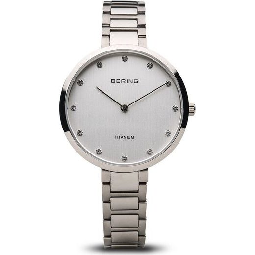 BERING TITANIUM 11334-770 - TITANIUM - ZNAČKY