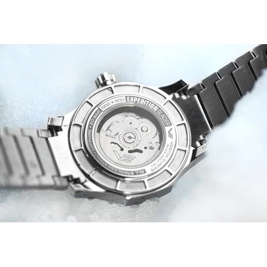 VOSTOK EUROPE EXPEDITION GLACIER NH35-592A784 - LIMITED EDITION - BRANDS