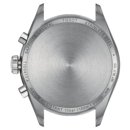 TISSOT PR 100 CHRONOGRAPH T150.417.11.351.00 - PR 100 - BRANDS