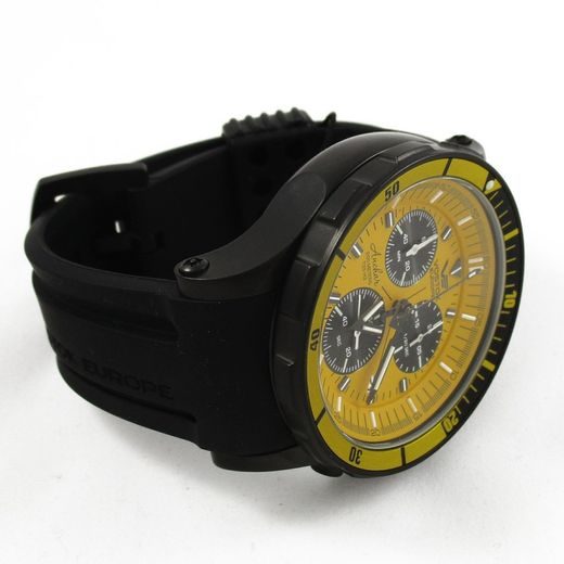 VOSTOK EUROPE ANCHAR SUBMARINE CHRONO LINE 6S30/5104185 - VOSTOK EUROPE - ZNAČKY