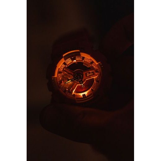 CASIO G-SHOCK GMA-S110BE-4AER BARBIE™ COLLABORATION - G-SHOCK - ZNAČKY