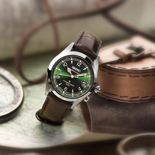 SEIKO PROSPEX ALPINIST SPB507J1 - PROSPEX - ZNAČKY