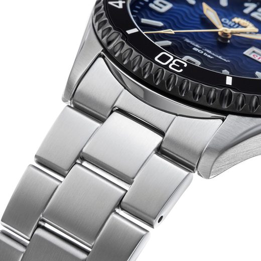 ORIENT MAKO III RA-AA0822L 20TH ANNIVERSARY LIMITED EDITION - MAKO - BRANDS