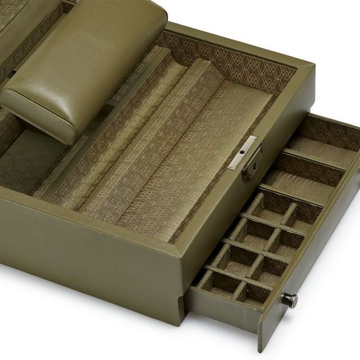 BOX NA HODINKY WOLF EARTH 190741 - BOXY NA HODINKY - OSTATNÍ