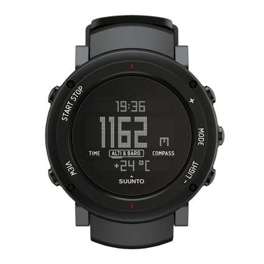 SUUNTO CORE ALU DEEP BLACK SS018734000 - ARCHÍV