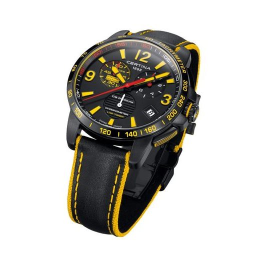 CERTINA DS PODIUM LAP TIMER CHRONOGRAPH C034.453.36.057.10 RACING EDITION - DS PODIUM - ZNAČKY