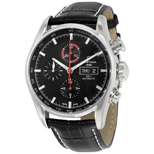 CERTINA DS-1 CHRONOGRAPH AUTOMATIC C006.414.16.051.01 - CERTINA - ZNAČKY