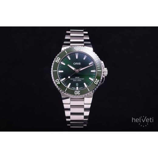 ORIS AQUIS DATE 41,5 MM 01 733 7787 4157-07 8 22 04PEB - AQUIS - BRANDS