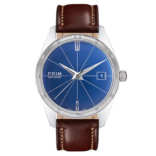 PRIM DIPLOMAT 40 C 98-251-395-00-1 - MANUFACTURE 1949 - BRANDS