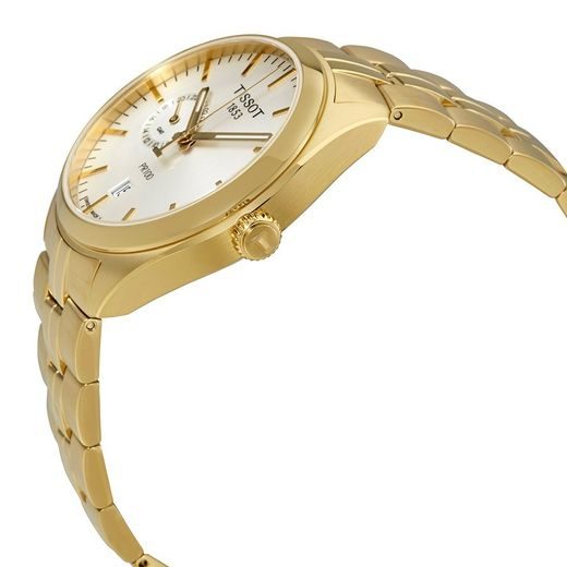 TISSOT PR 100 QUARTZ T101.452.33.031.00 - TISSOT - ZNAČKY