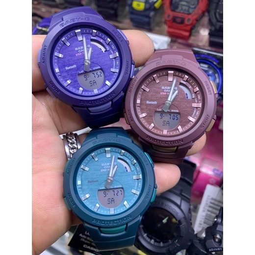 CASIO BABY-G BSA-B100AC-2AER - CASIO - BRANDS