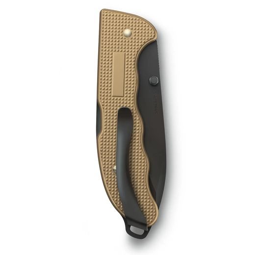 NŮŽ VICTORINOX EVOKE BS ALOX, BEIGE 0.9415.DS249 - KAPESNÍ NOŽE - OSTATNÍ