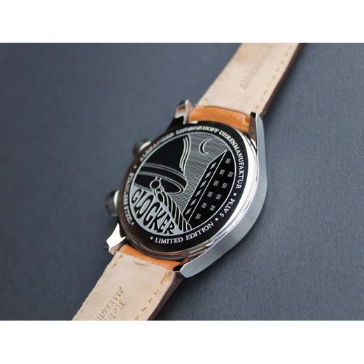 ALEXANDER SHOROKHOFF GLOCKER AS.GL01-4 - AVANTGARDE - BRANDS