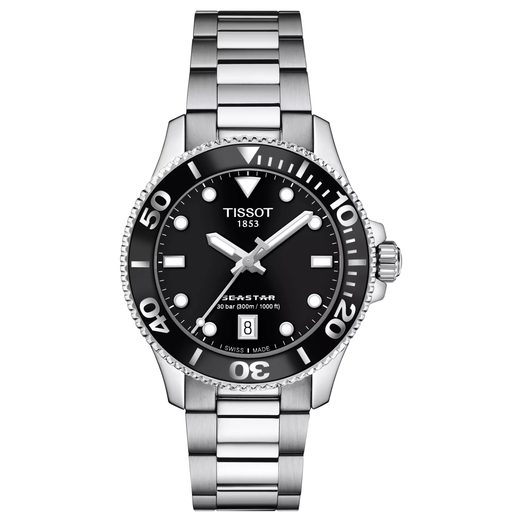 TISSOT SEASTAR 1000 QUARTZ LADY T120.210.11.051.00 - SEASTAR - ZNAČKY