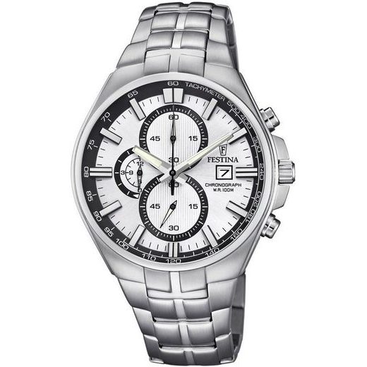 FESTINA CHRONOGRAPH 6862/1 - CHRONOGRAPH - ZNAČKY