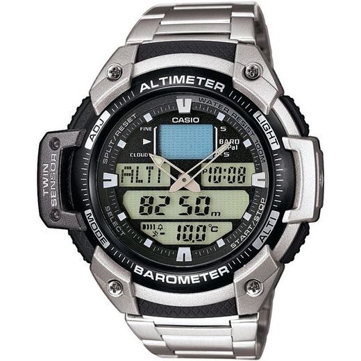 CASIO SGW 400HD-1B - CASIO - ZNAČKY