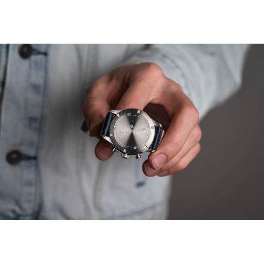 MAURICE LACROIX 1975 QUARTZ CHRONOGRAPH 751038-SS001-430-4 - 1975 - BRANDS