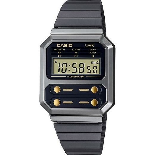 CASIO COLLECTION VINTAGE A100WEGG-1A2EF - CLASSIC COLLECTION - BRANDS